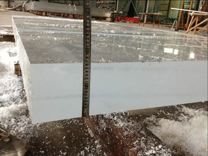 一次性浇注亚克力板-上海浦昕有机玻璃有限公司